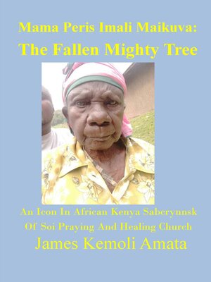 cover image of Mama Peris Imali Maikuva